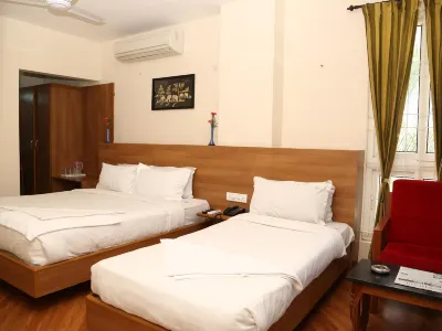 Hotel SPR Inn Hotels near Kanni Rice Mandy & Revathi stores