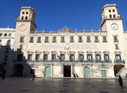 Mendez Nuñez Alicante