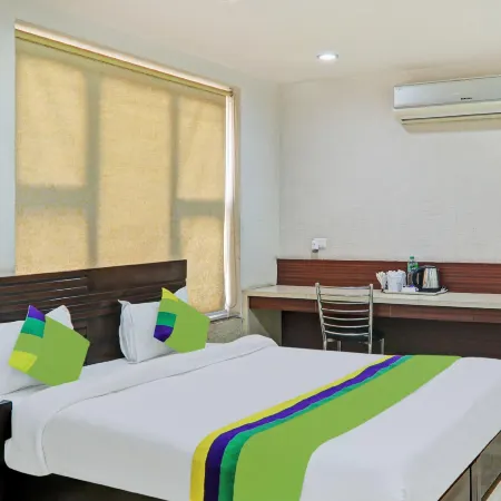 Treebo Elite City Upper Bazar Hotels in Ranchi