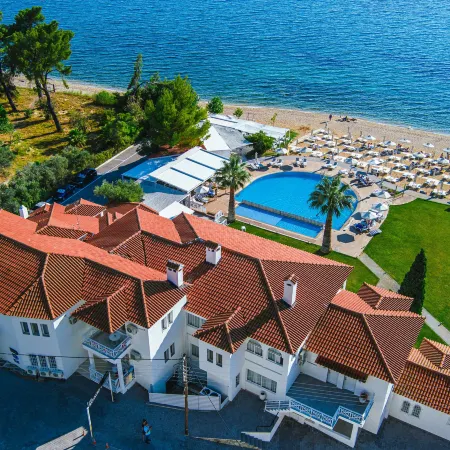 Acrotel Lilyann Boutique Hotel Hotels in Sithonia