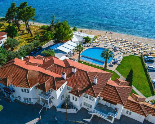 Acrotel Lilyann Boutique Hotel Hotel di Sithonia