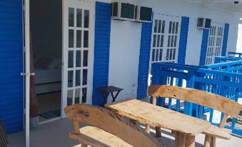 Blue Coco Baler Beach House