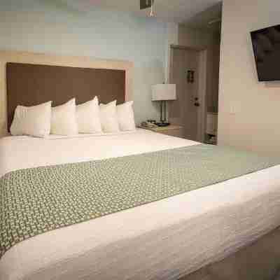 Palmera Inn and Suites Rooms