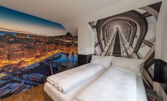 Boutique Hotel BS16 Before Bern City Parking Gratis