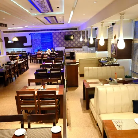 Hotel KC Cross Road Panchkula