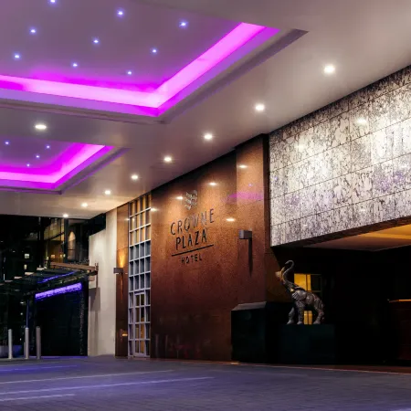 Crowne Plaza AUCKLAND by IHG Отели рядом с достопримечательностью «Парнелл»