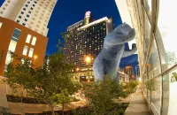Embassy Suites by Hilton Denver Downtown Convention Center Các khách sạn ở Denver