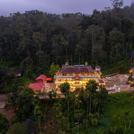 The Hosteller Coorg, Madikeri