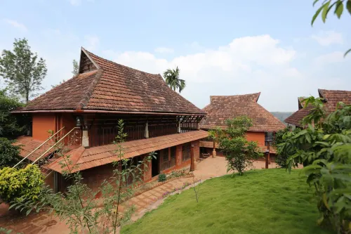 Thejas Resorts Wayanad Hotel di Sultans Battery