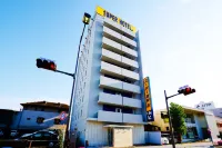 Super Hotel Ogaki Ekimae Các khách sạn ở Ikeda