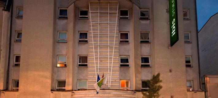 Ibis Styles Luxembourg Centre Gare Hotel a Lussemburgo