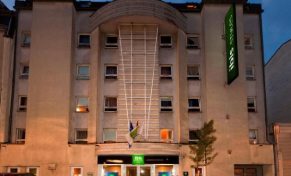 Ibis Styles Luxembourg Centre Gare