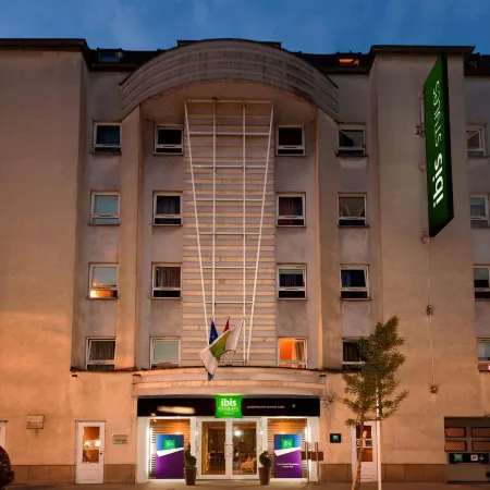 Ibis Styles Luxembourg Centre Gare