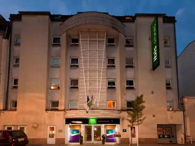 Ibis Styles Luxembourg Centre Gare Hotels in 