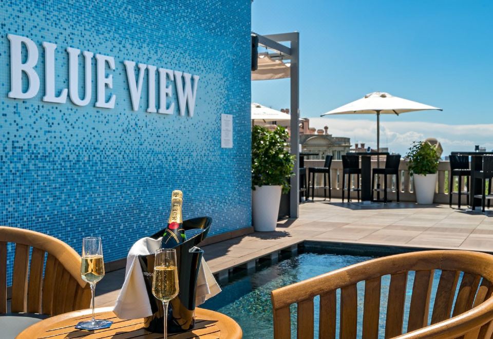 스위트 센터 바르셀로나