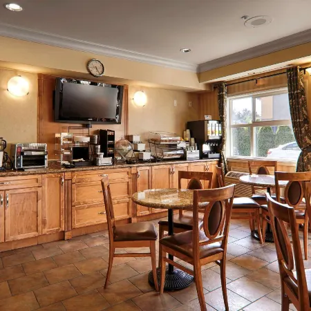 Best Western Peace Arch Inn