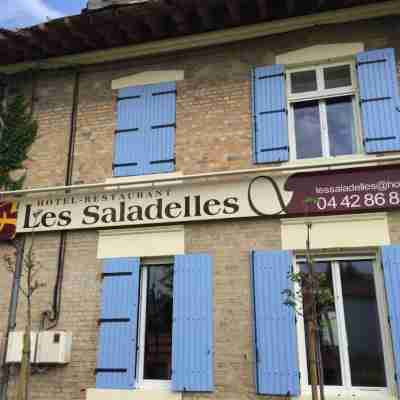 Hotel et Restaurant Les Saladelles Hotel Exterior