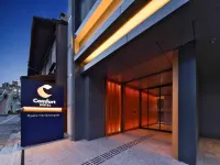 Comfort Hotel Kyoto Horikawagojo Hotels near Katsuragawa Wild Bird Park