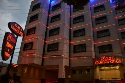 Hotel Plaza Camarones - Solo Adultos