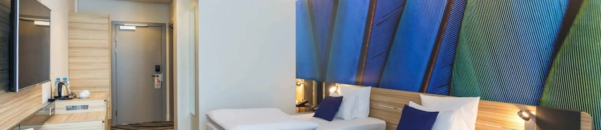 Gehobene Hotels 
