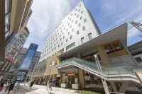 Sanco Inn Yokkaichi Ekimae Hotel dekat JR Tomidahama station