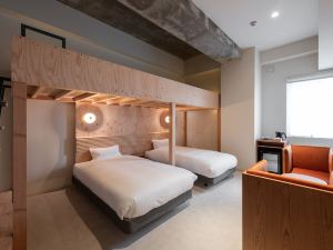 KIRO 広島 by THE SHARE HOTELS（2019年9月13日オープン）