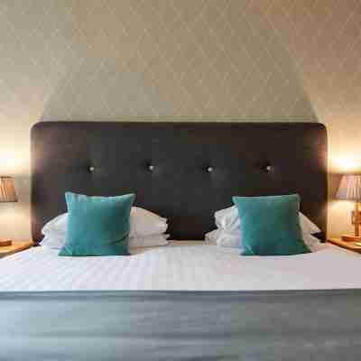 Mullion Cove Hotel & Spa Rooms