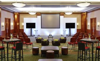 Marriott Executive Apartments London, Canary Wharf