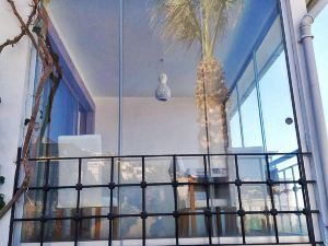 Flat in Yalikavak with Sea View and Shared Pool