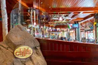 Fox Hotel and Suites - bar