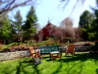 Pretty River Valley Country Inn فنادق في Grey Highlands