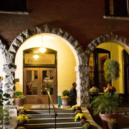 Hotel Frederick