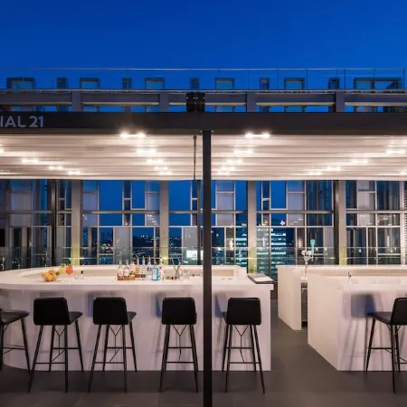 Novotel Ambassador Seoul Dongdaemun Hotels & Residences