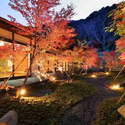 葵 HOTEL KYOTO 南禪寺別邸 Hotel Exterior
