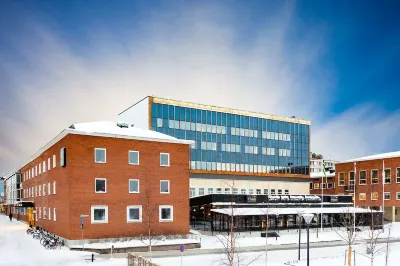 Comfort Hotel Skellefteå Các khách sạn ở Skelleftea