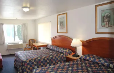 Valley Hotel Hotels near San Gabriel Community Church