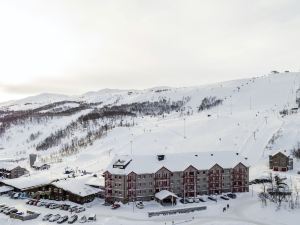 塔恩達勒滑雪小屋飯店