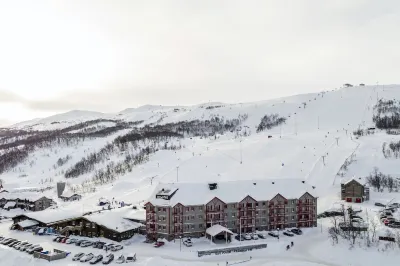 塔恩達勒滑雪小屋酒店
