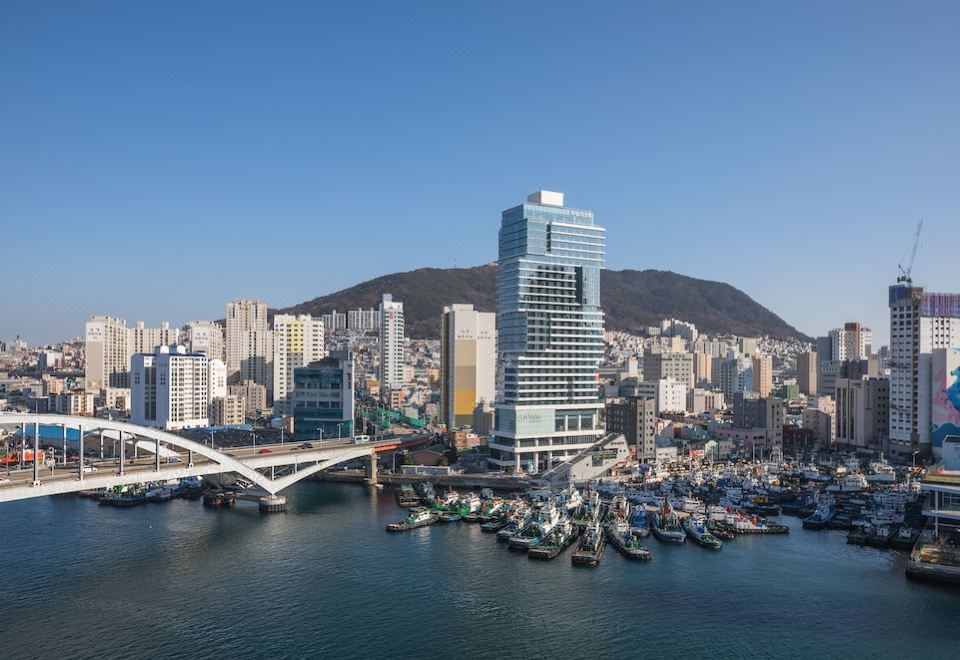 부산 숙소 추천