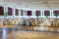 AC Hotel Palacio de Santa Ana - Parkering