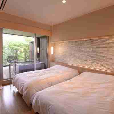 Hakone Gora Byakudan Rooms