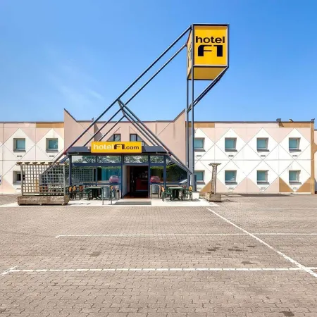 Fasthotel la Roche-Sur-Yon