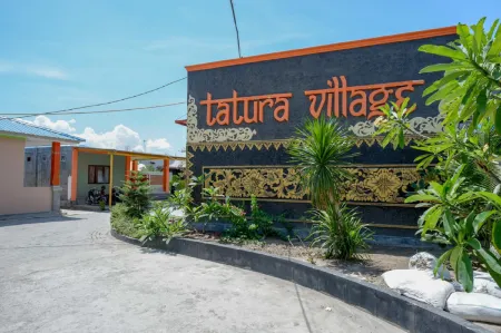 RedDoorz Near Taman Makam Pahlawan Tatura