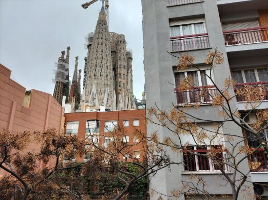 Sensation Sagrada Familia Apartments, Barcelona