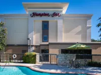 Hampton Inn San Antonio Stone Oak - Kolam Renang