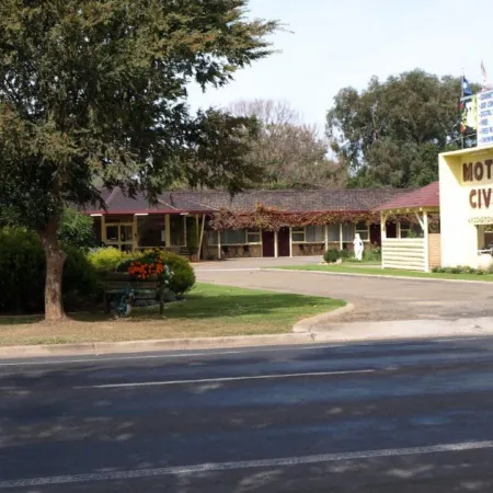 Civic Motor Inn