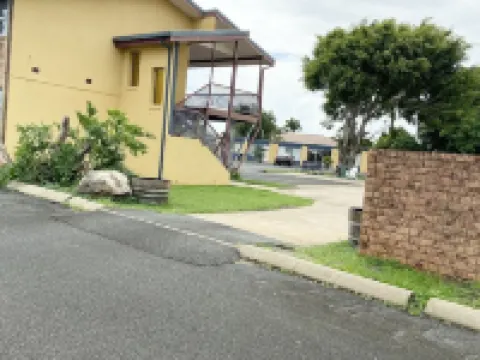 Proserpine Motor Lodge فنادق في بروسربين