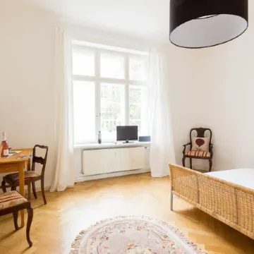 Ferienwohnung in Altstadtnähe