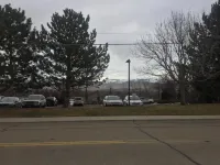 Americas Best Value Inn and Suites Boise - Parkering