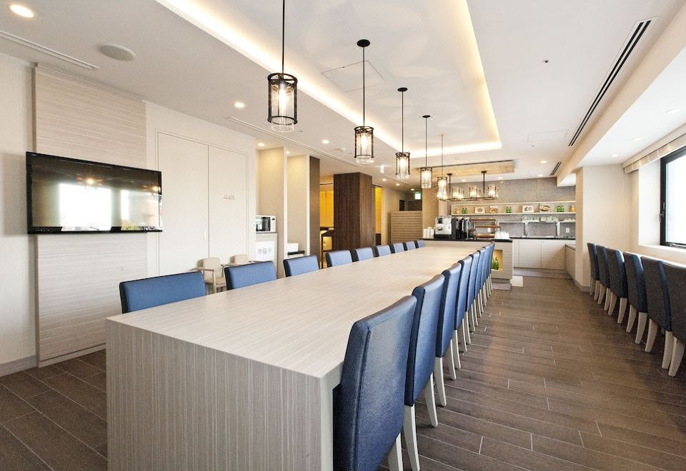 요코하마역에서 호텔 가는 길